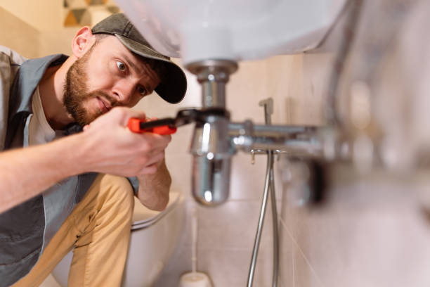 Best Gas Line Repair  in Byron, MN